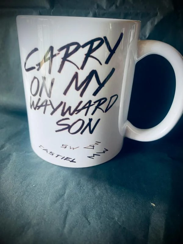 ☕ Mug en Céramique – Supernatural 👻 – photo 3